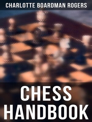 cover image of Chess Handbook